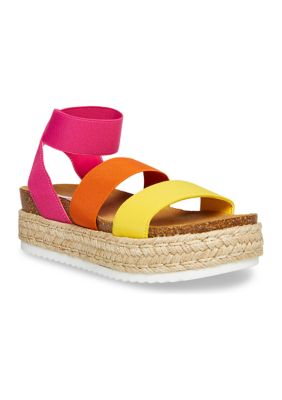 kimmie steve madden white