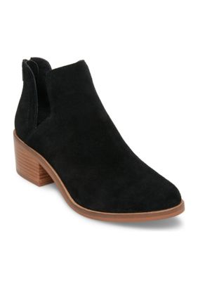 Steve madden shops lancaster bootie