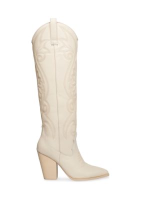 STEVE MADDEN Lasso Womens Tall Western Boots