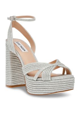 Belk 2024 platform sandals