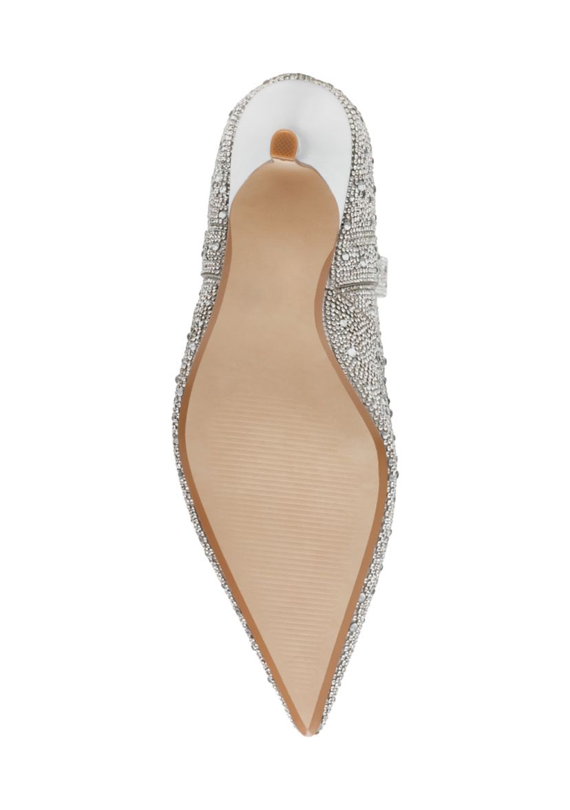 Leighar Rhinestone Boots