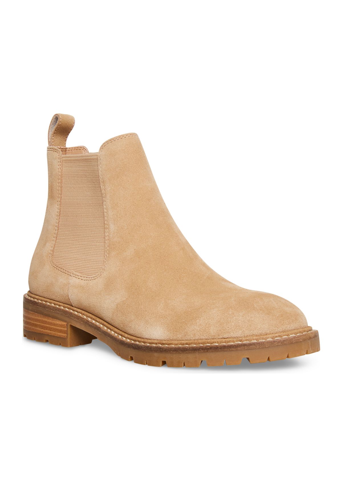 Leopold Chelsea Booties
