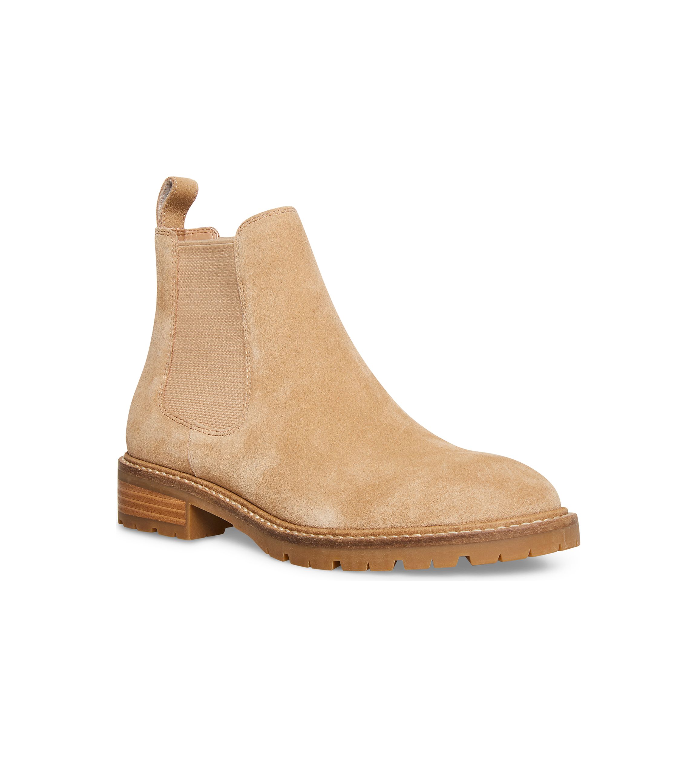 Leopold Chelsea Booties
