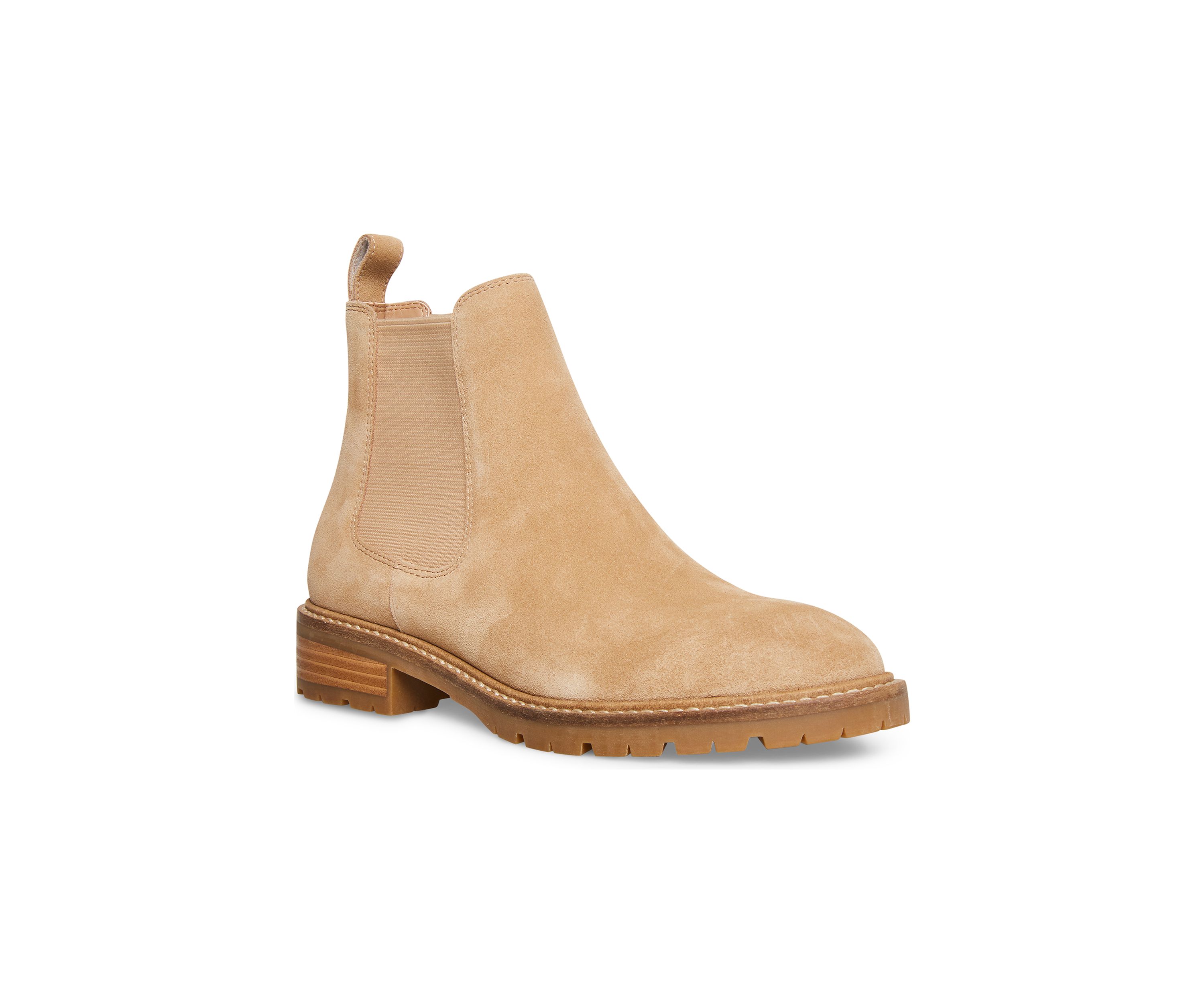 Leopold Chelsea Booties