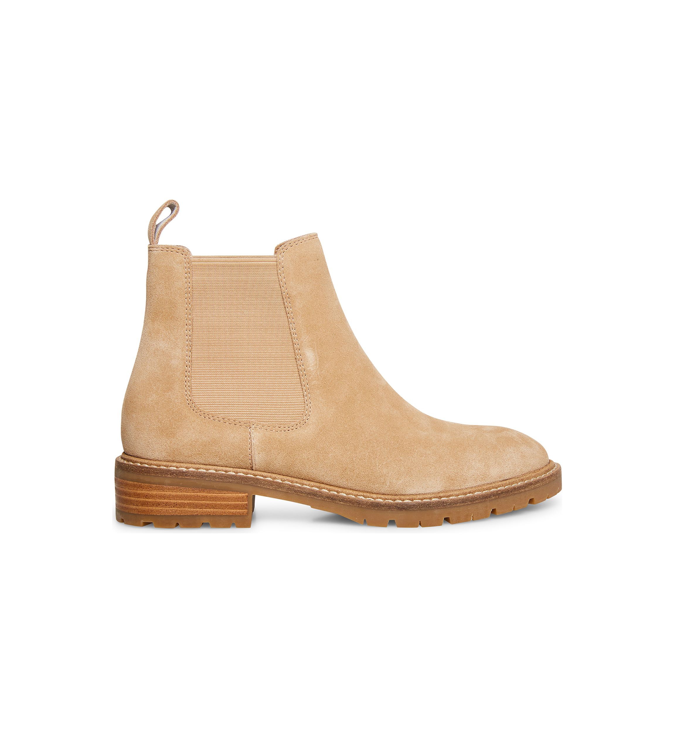 Leopold Chelsea Booties
