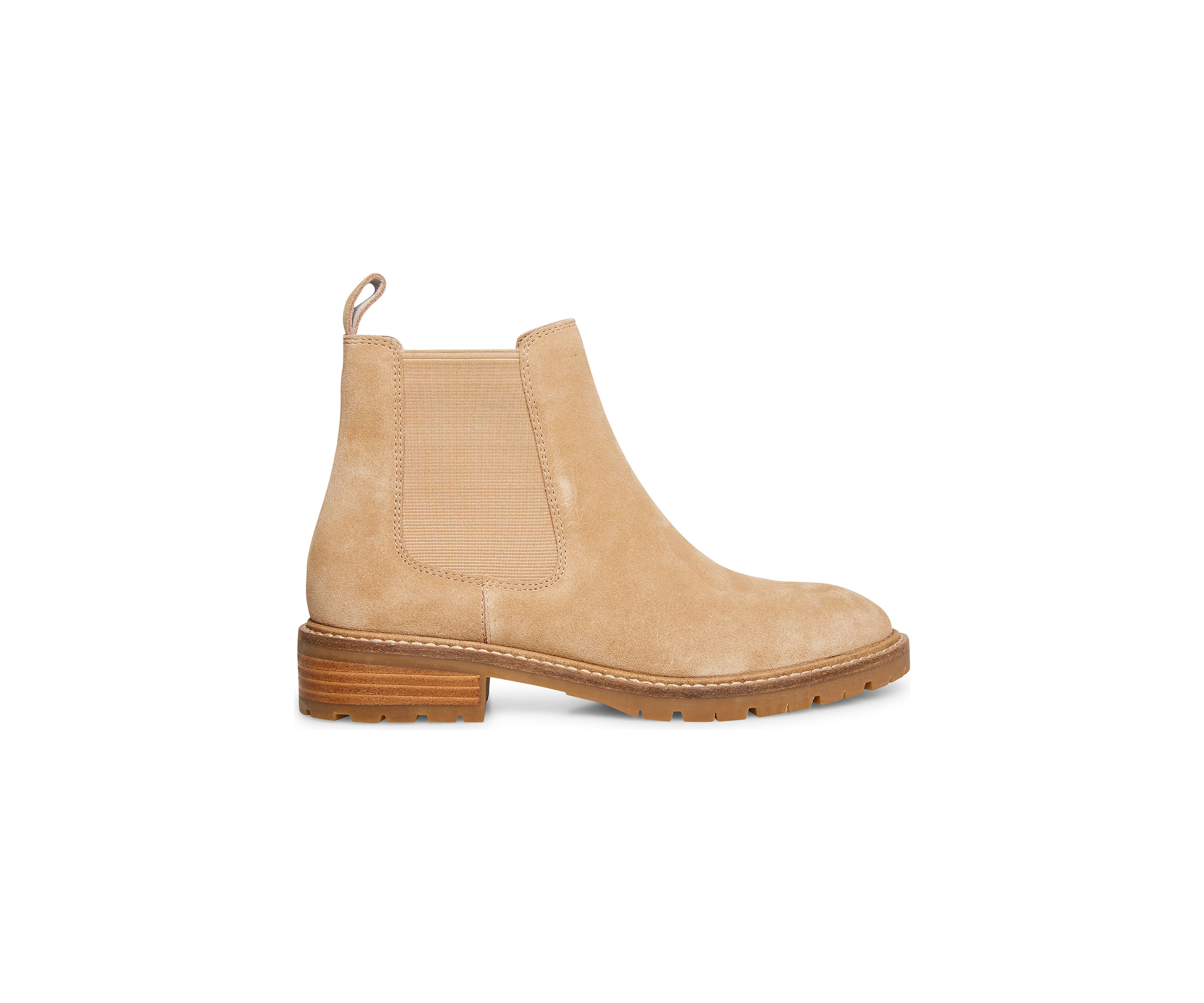 Leopold Chelsea Booties