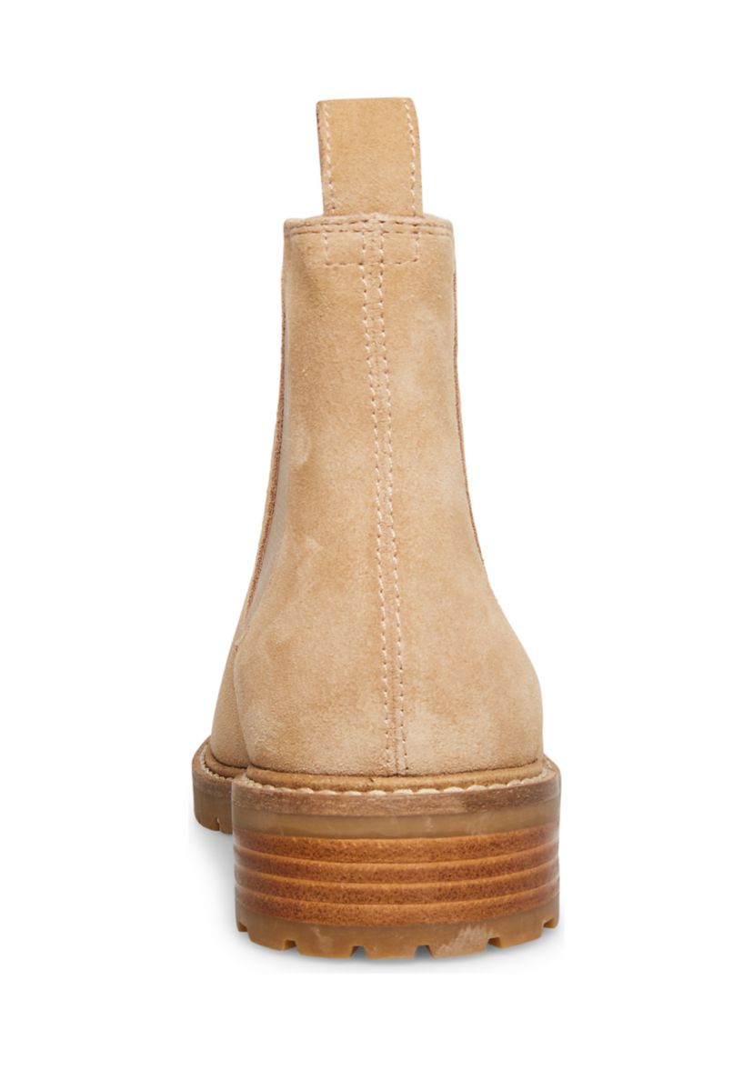 Leopold Chelsea Booties