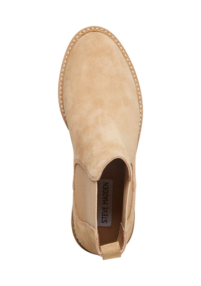 Leopold Chelsea Booties