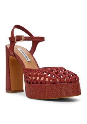 Steve Madden Women's Lexi Sandals, 7M