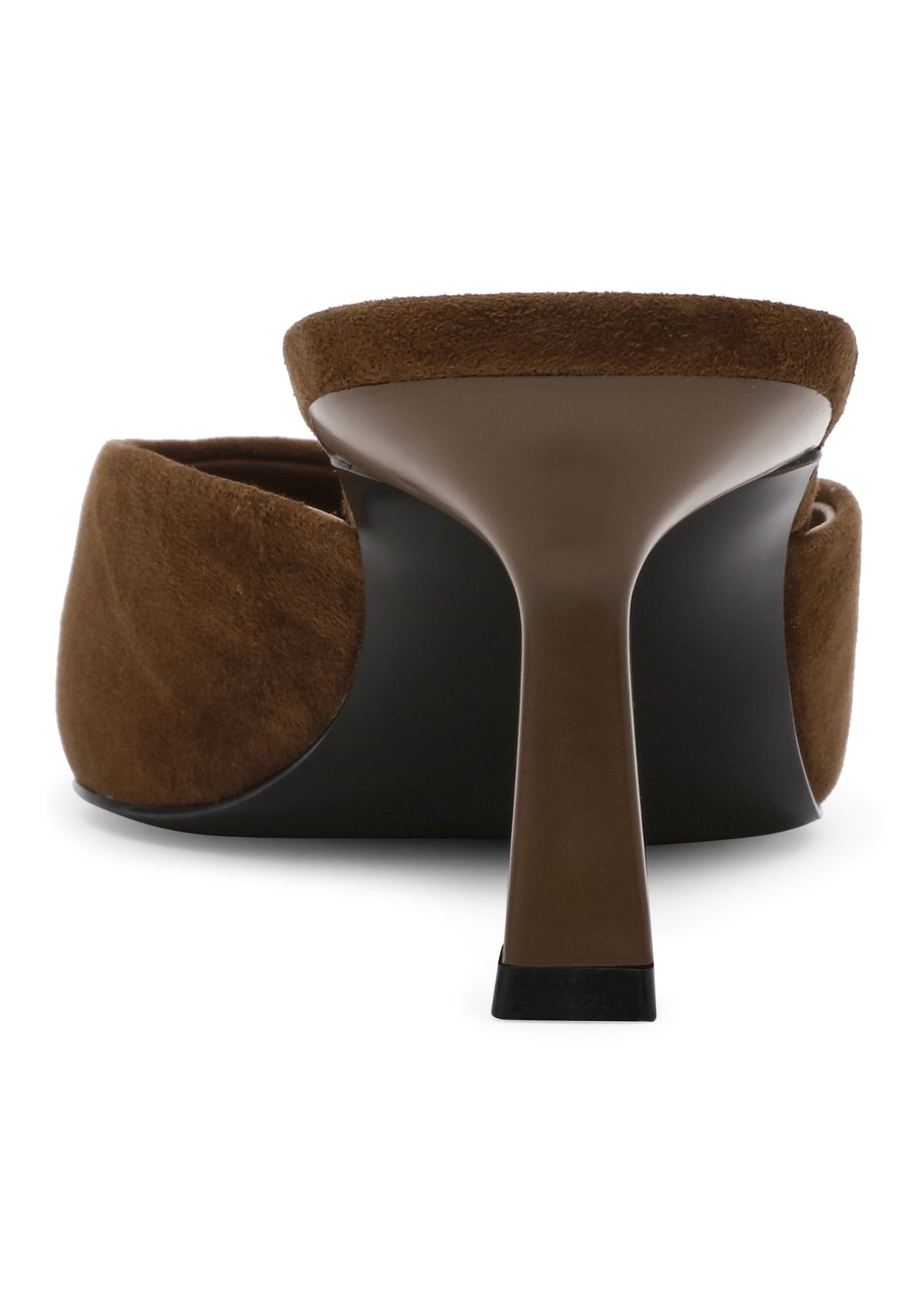 Lisbeth Leopard Mesh Mules