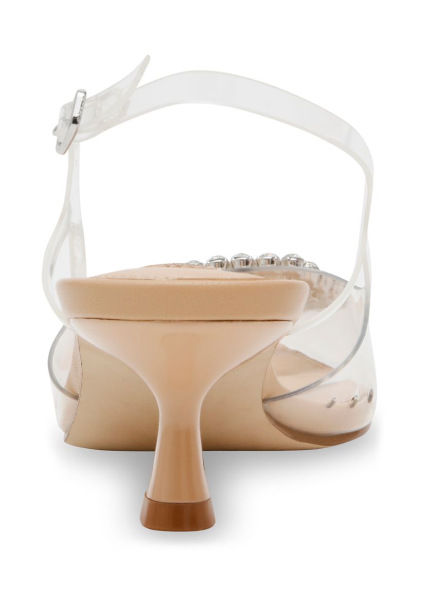 Lorah Slingback Heels