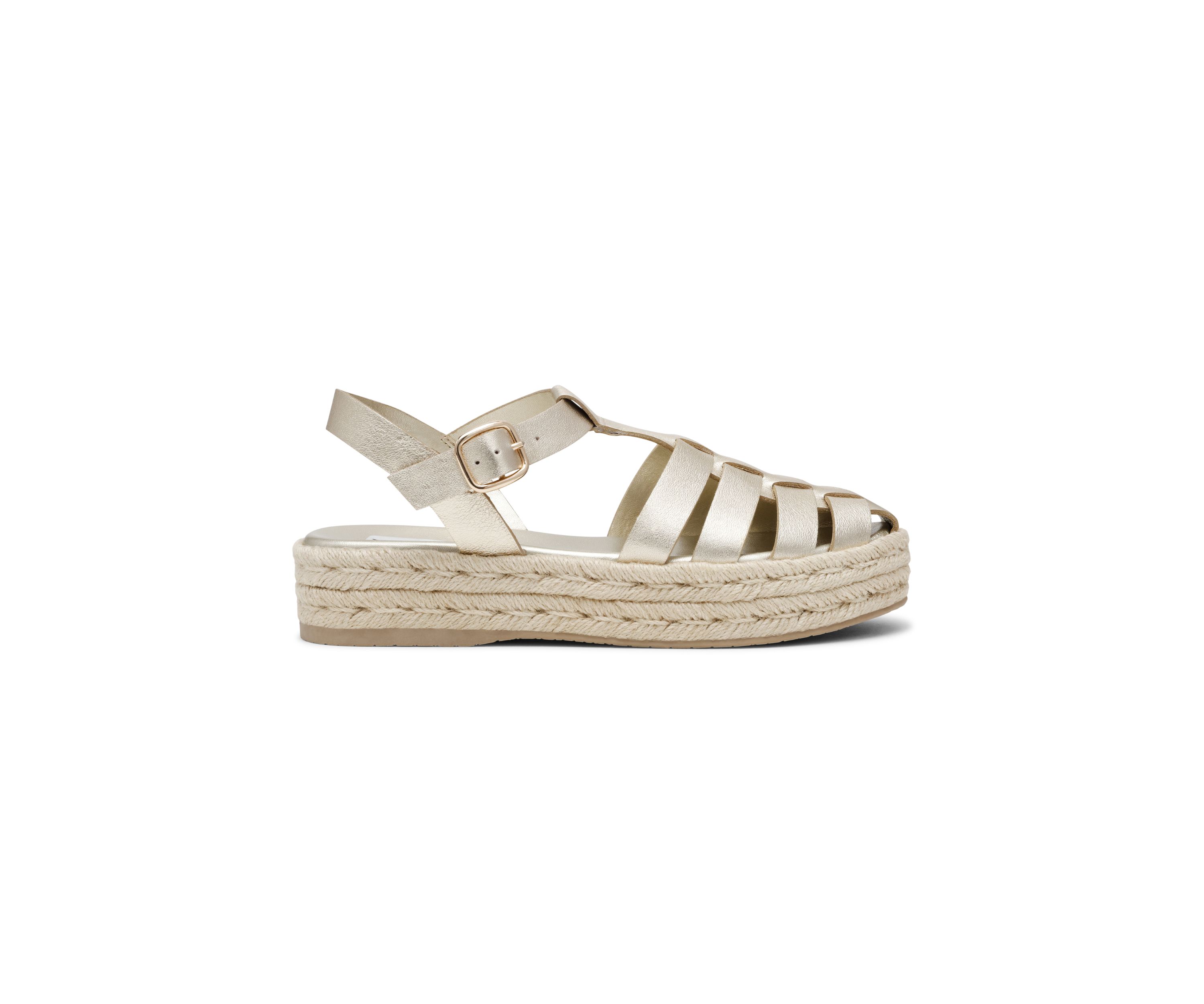 Marlin Fisherman Sandals