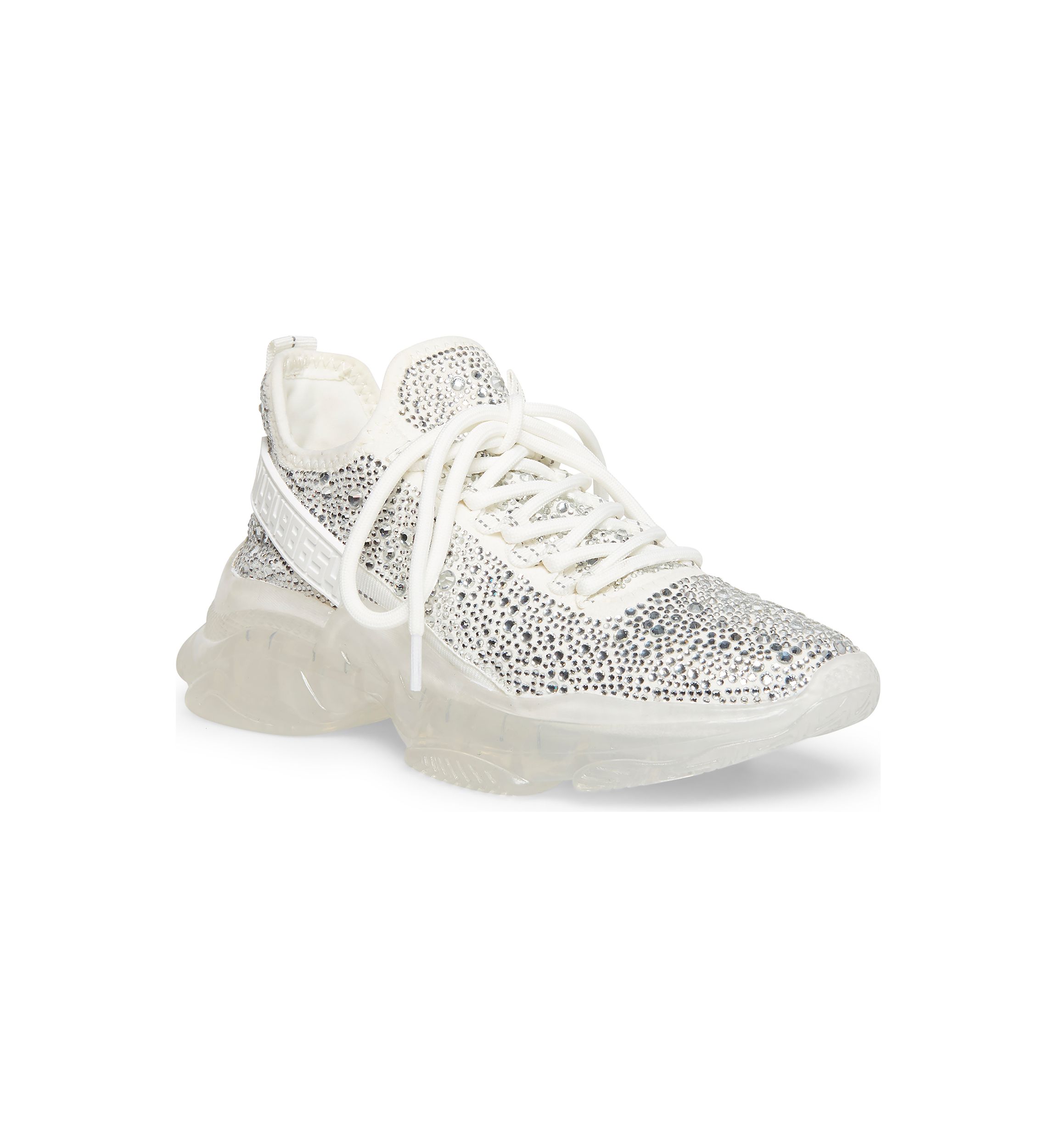 Maxima Rhinestone Sneakers