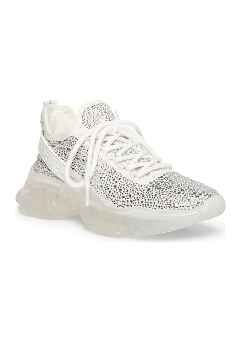 Maxima Rhinestone Sneakers
