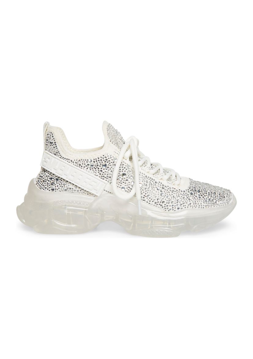 Maxima Rhinestone Sneakers