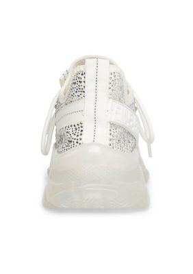 maxima r sneaker black