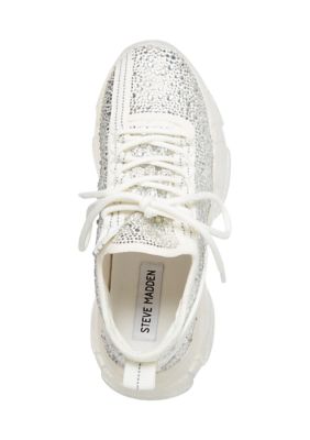 steve madden black maxima sneakers