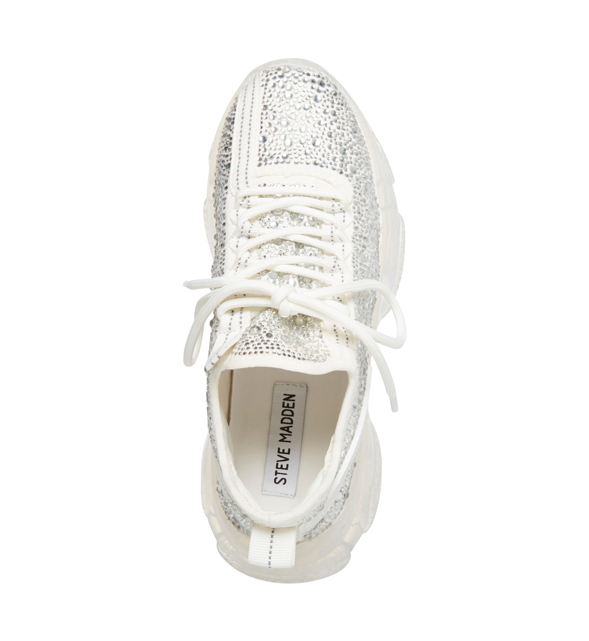 Maxima Rhinestone Sneakers