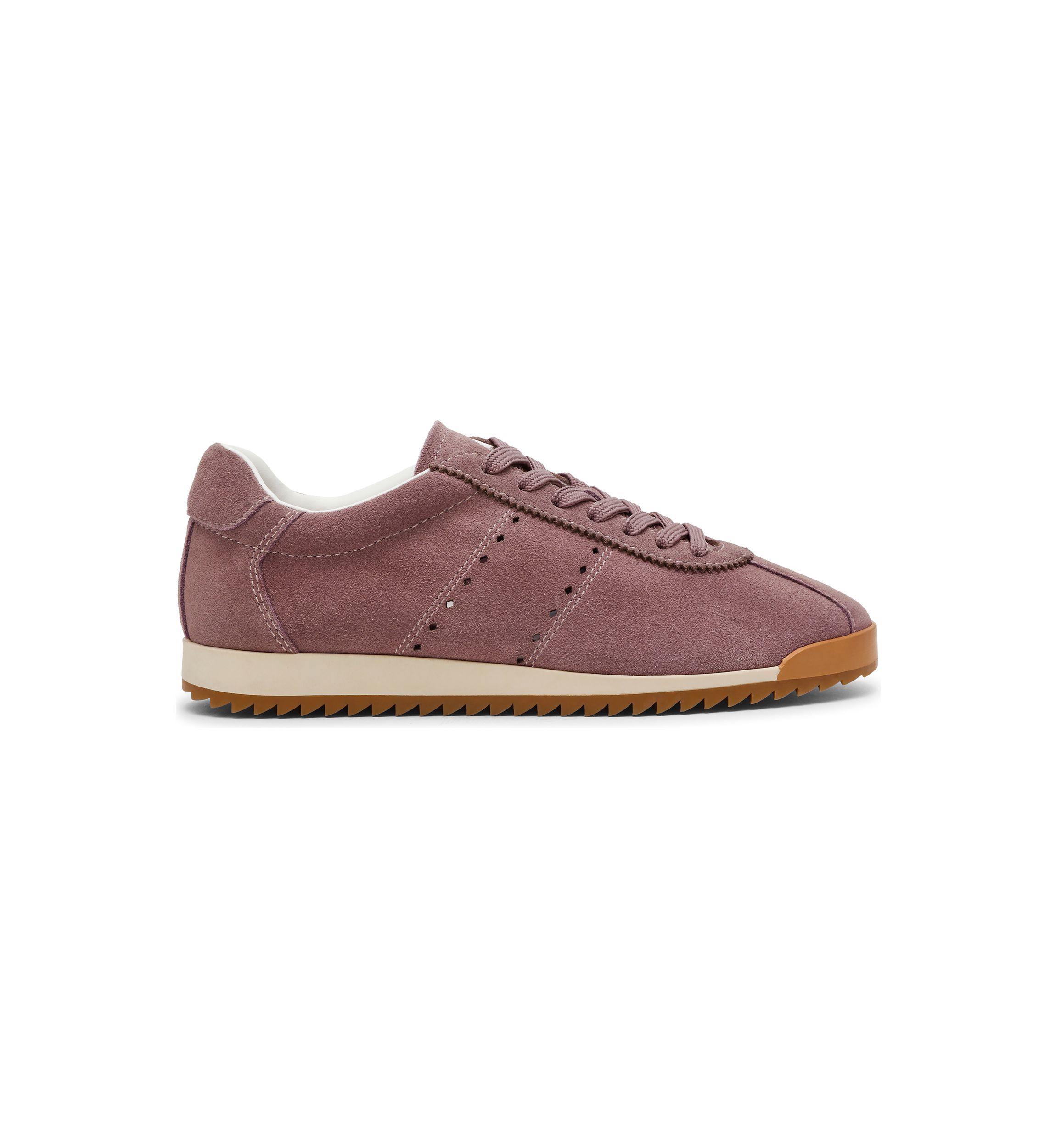 Mirage Suede Sneakers