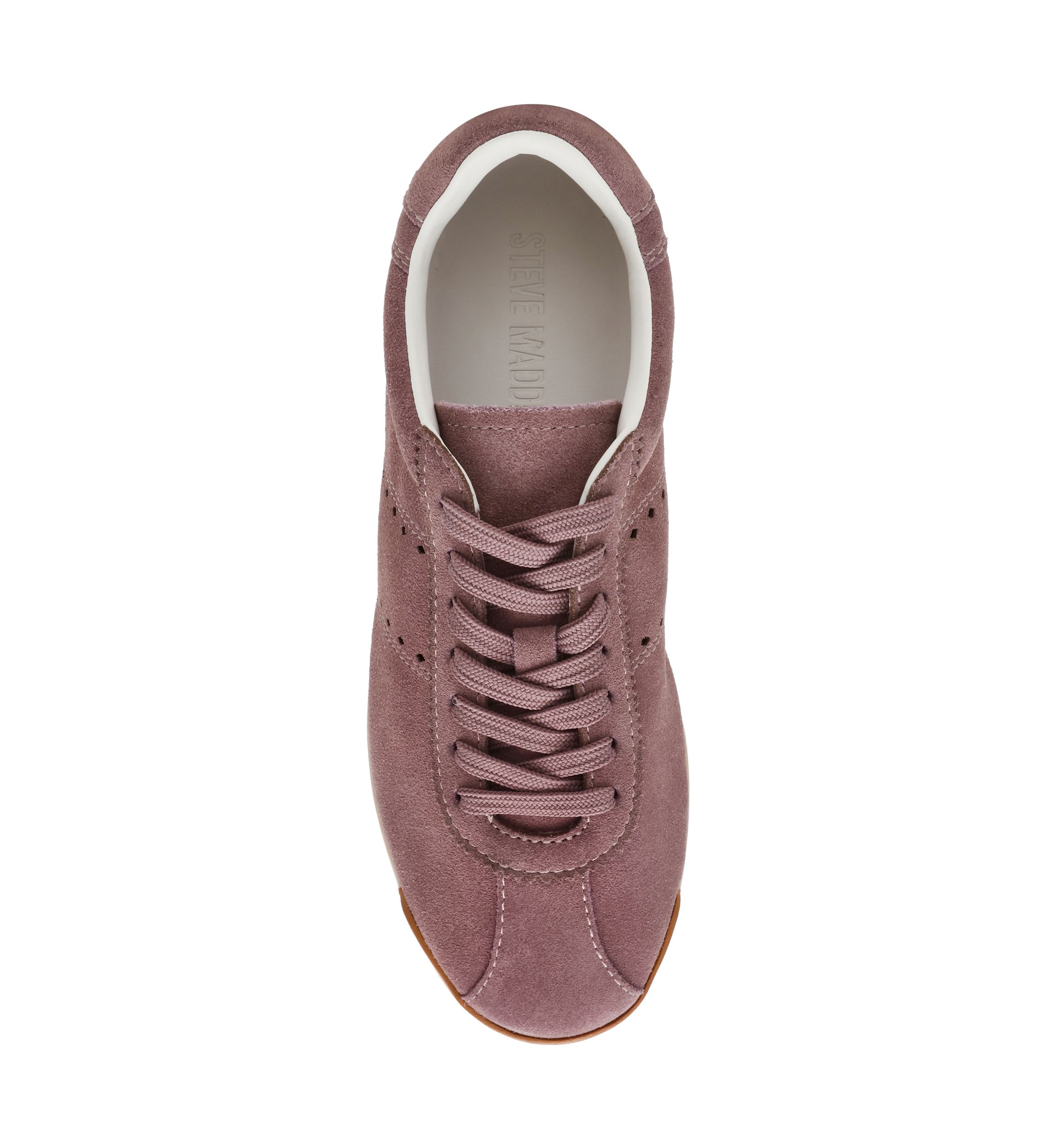 Mirage Suede Sneakers