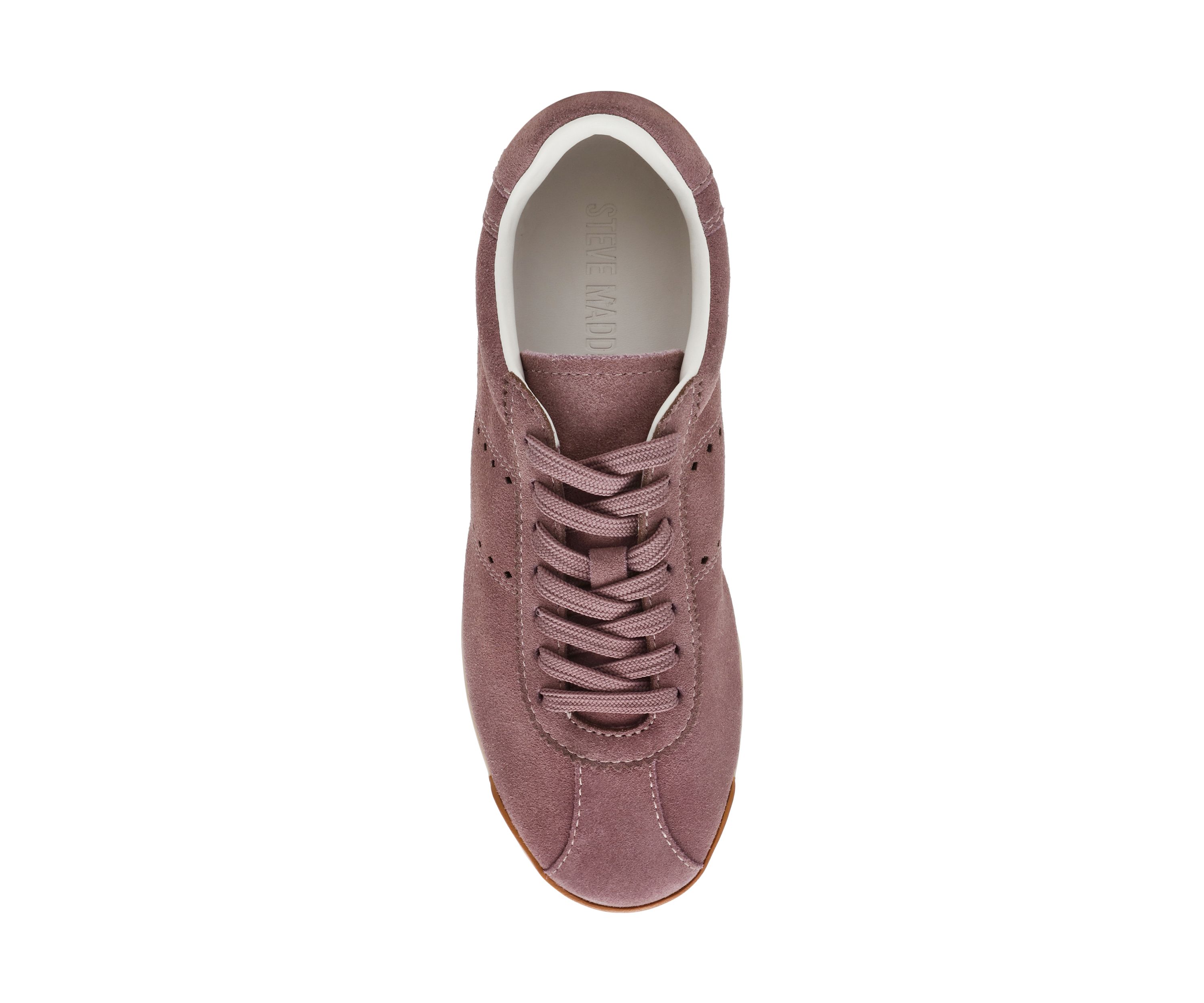 Mirage Suede Sneakers
