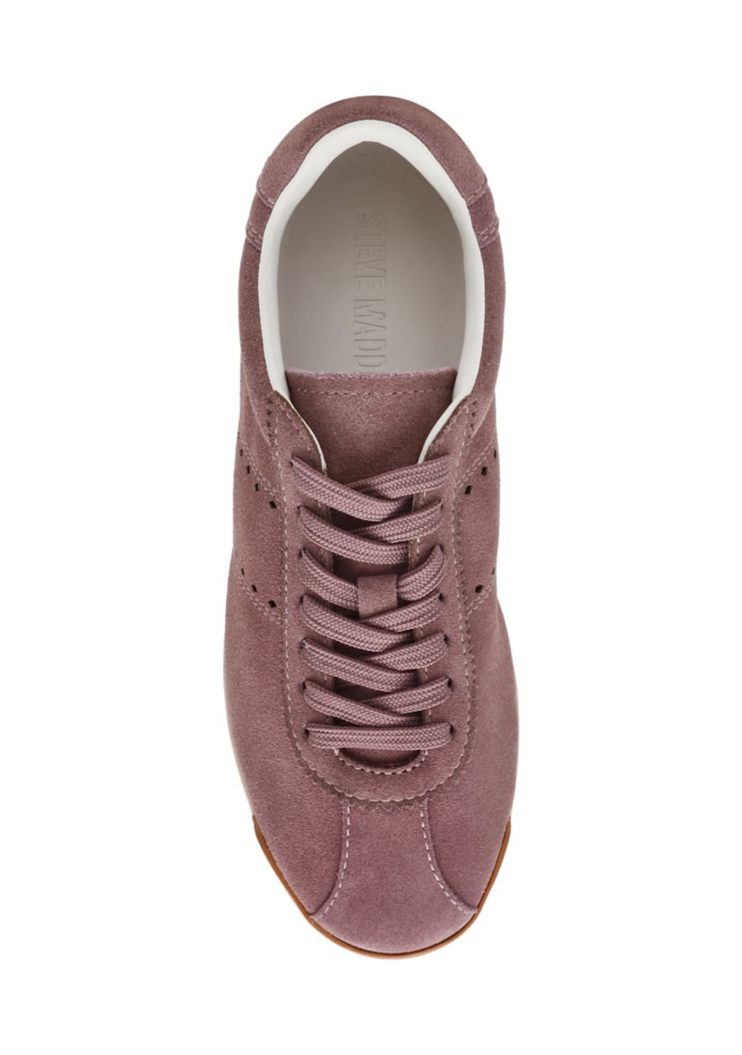 Mirage Suede Sneakers