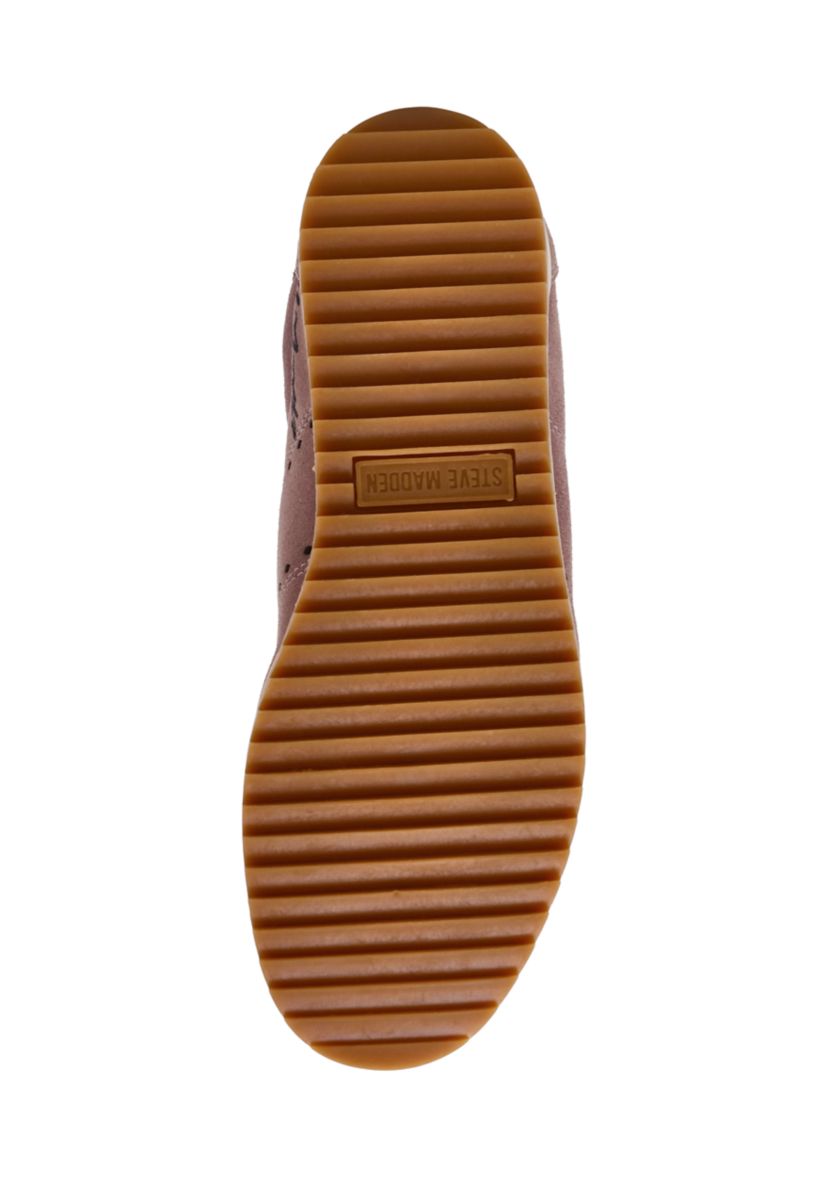 Mirage Suede Sneakers