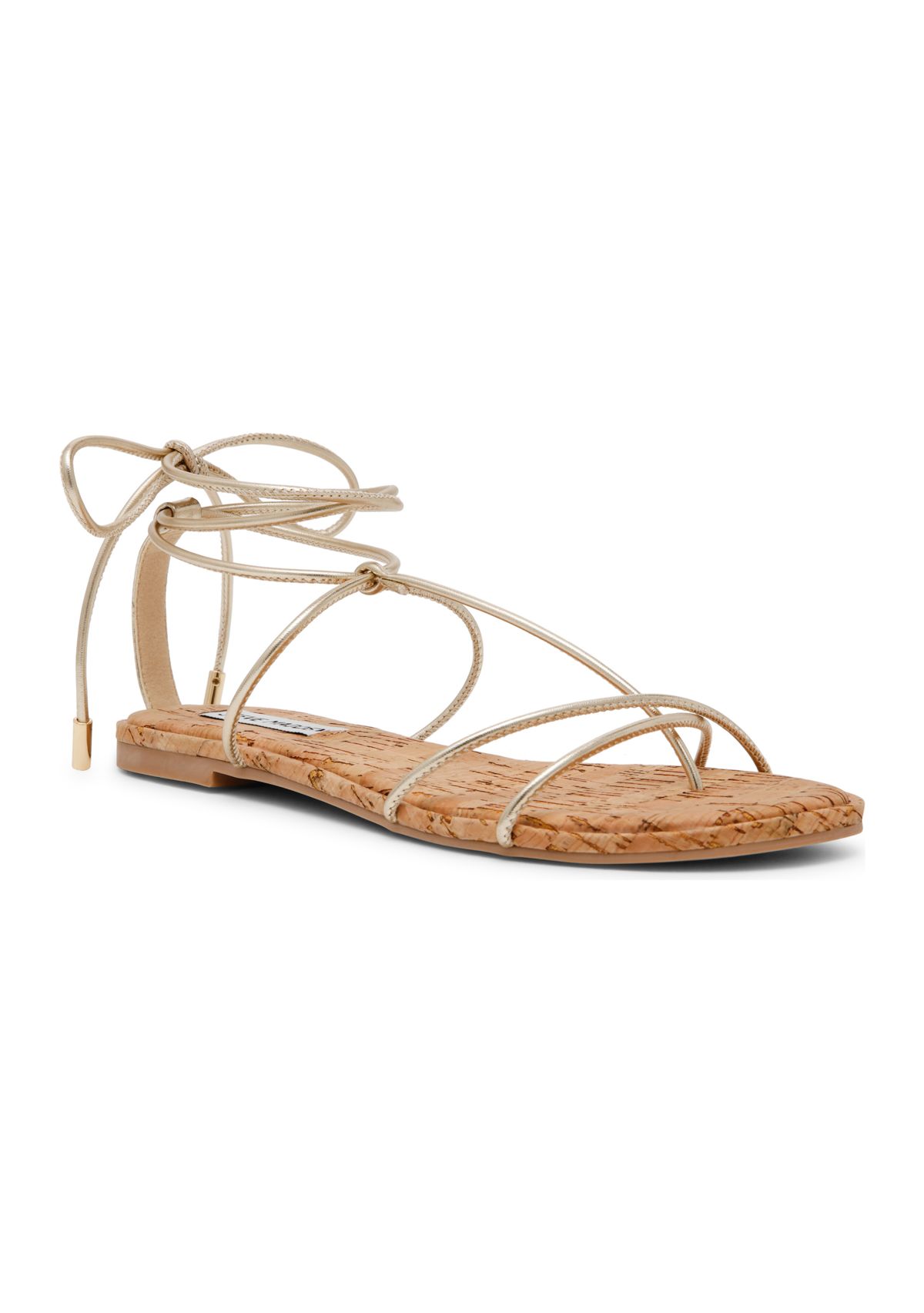 Myrtle Wrap Thong Sandals