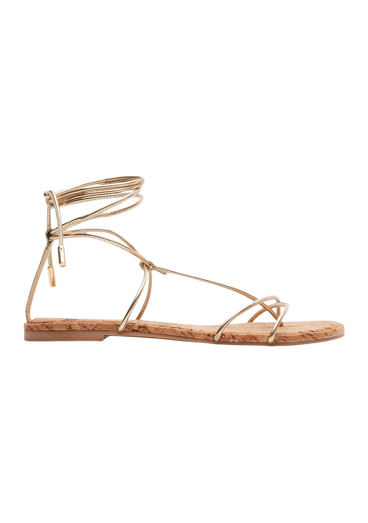 Myrtle Wrap Thong Sandals
