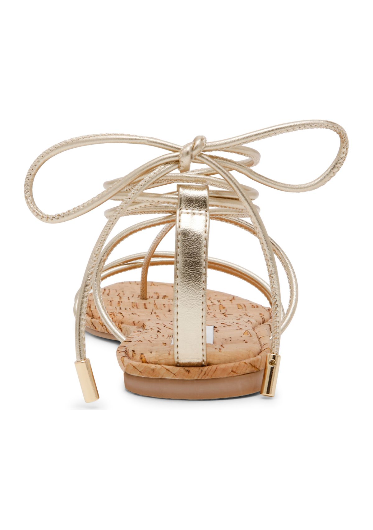 Myrtle Wrap Thong Sandals