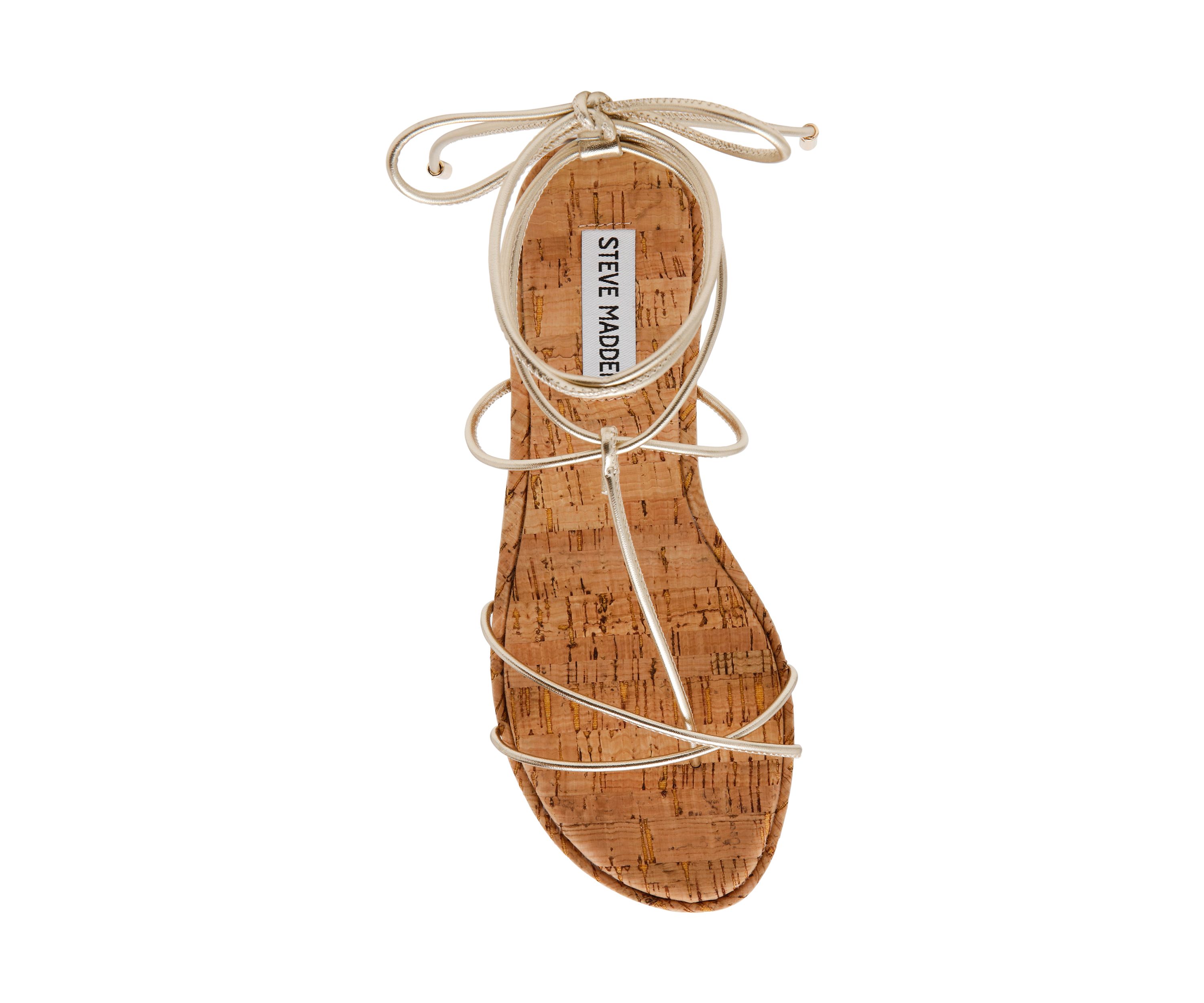 Myrtle Wrap Thong Sandals