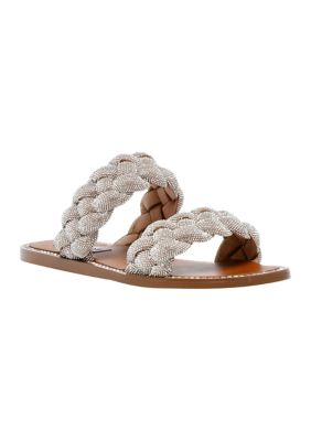 Steve Madden Newbie Braided Sandals | belk