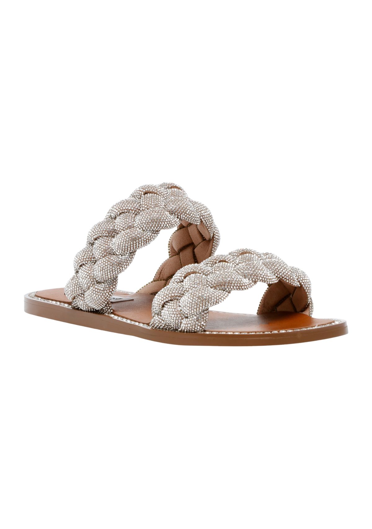Newbie Braided Sandals
