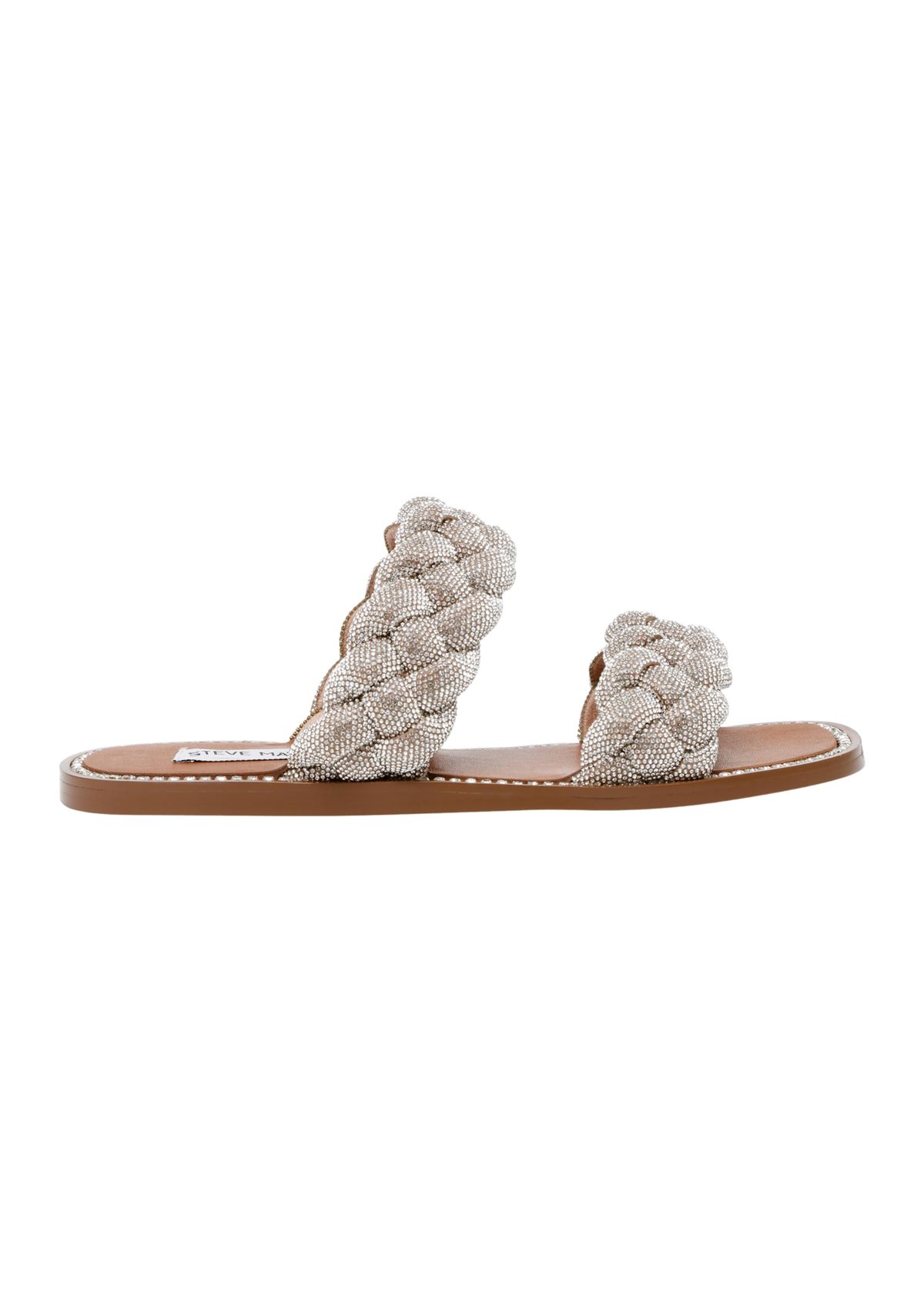 Newbie Braided Sandals
