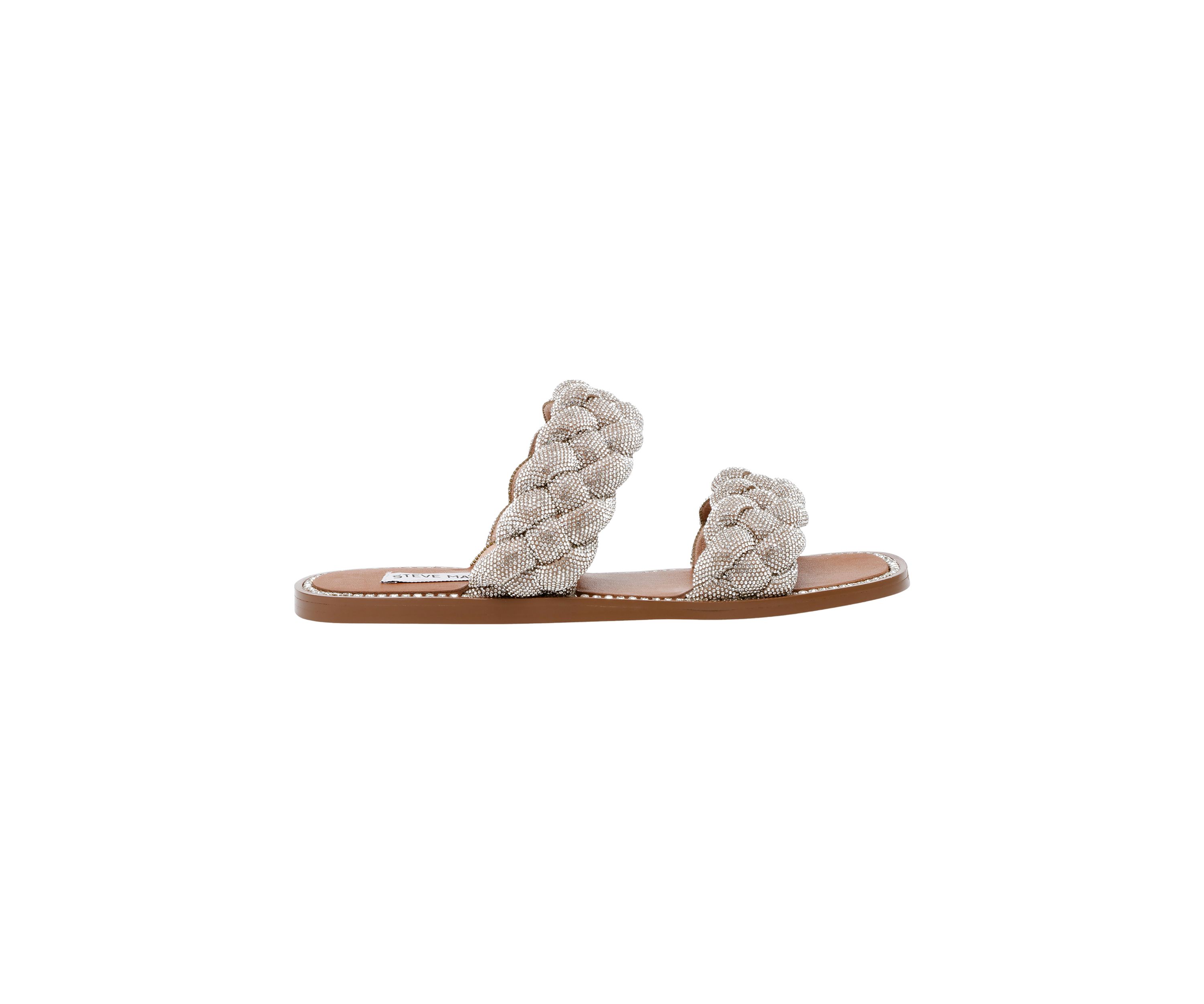 Newbie Braided Sandals