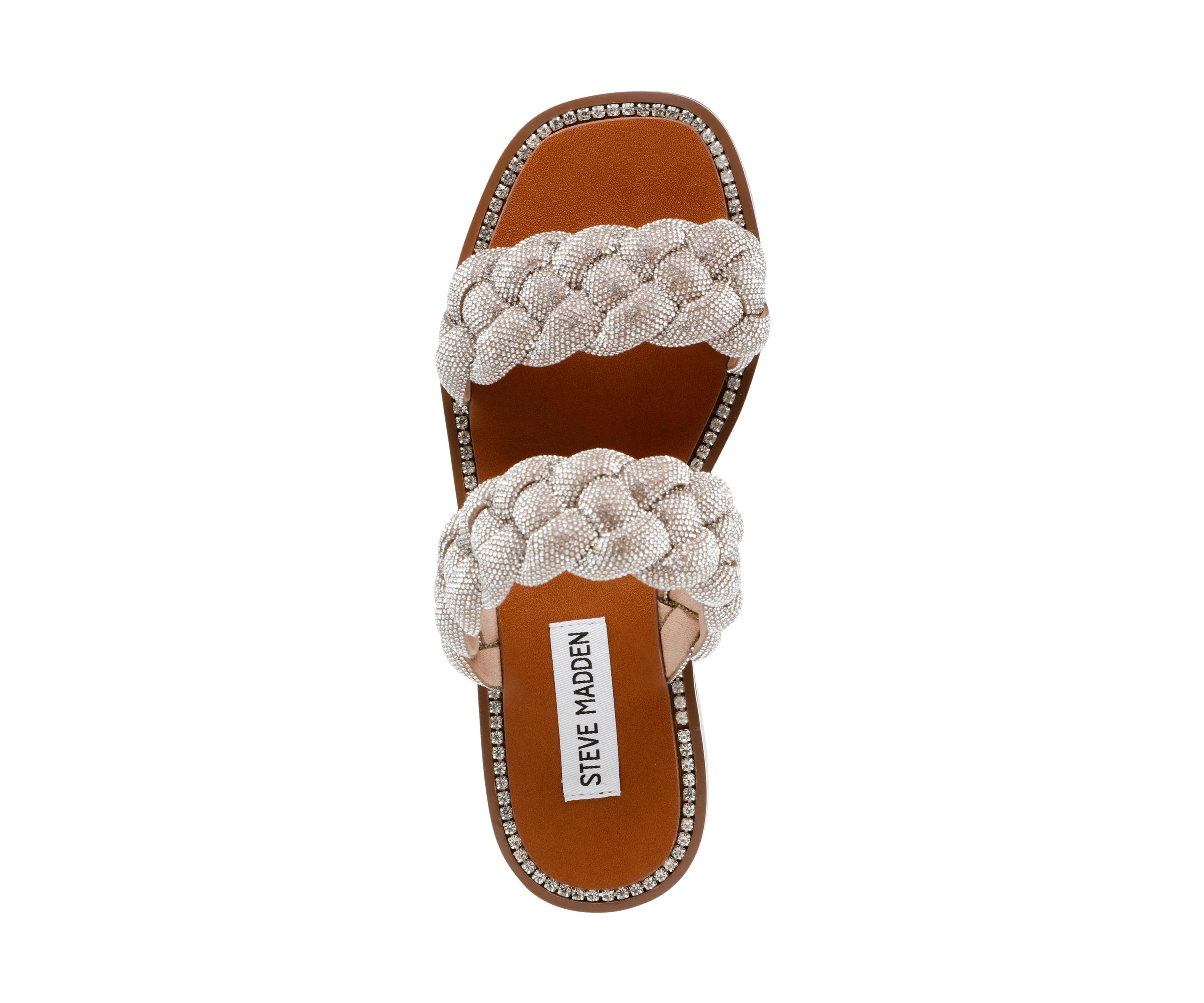 Newbie Braided Sandals