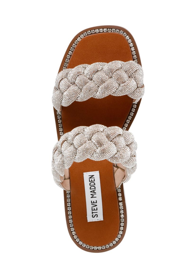 Newbie Braided Sandals