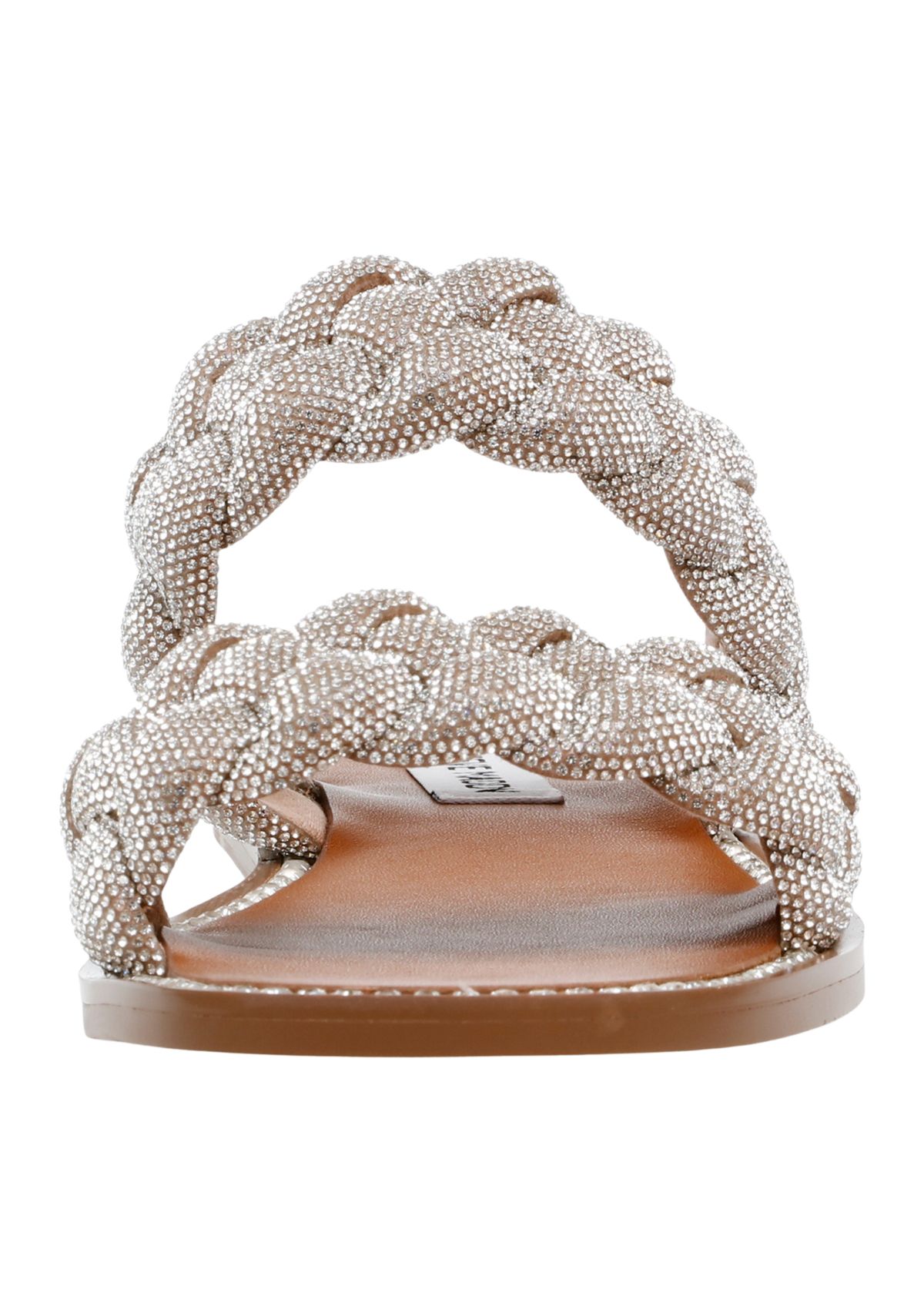 Newbie Braided Sandals