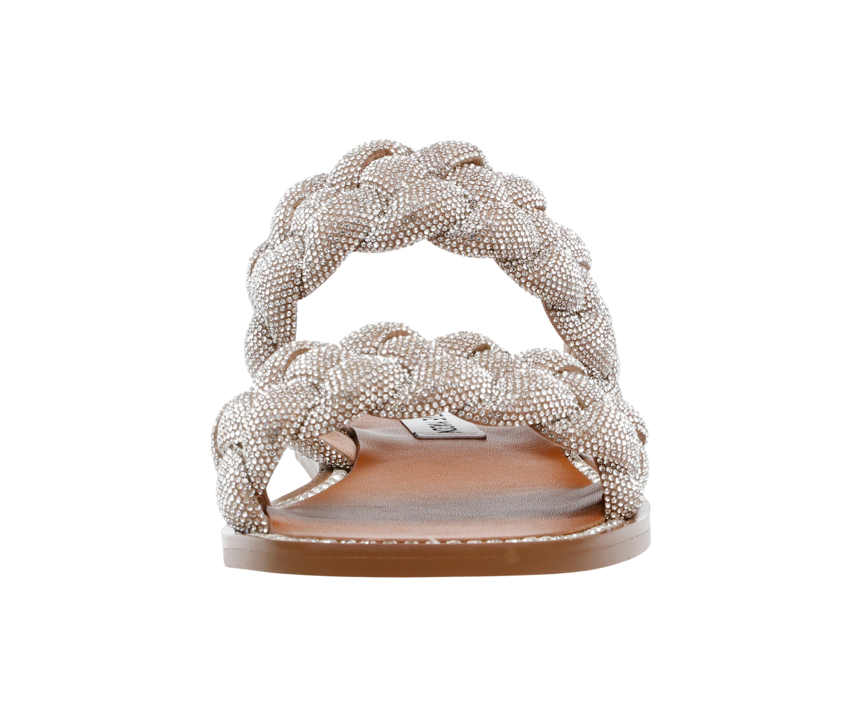 Newbie Braided Sandals