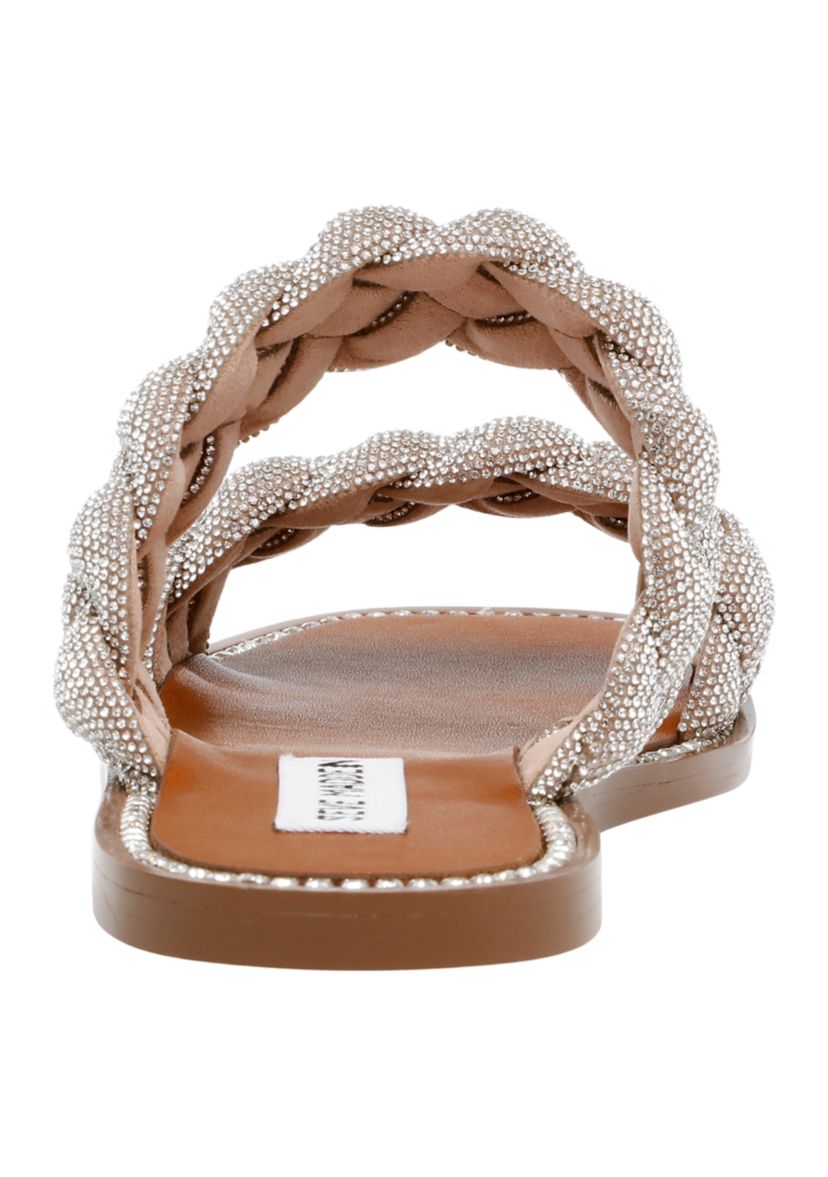 Newbie Braided Sandals
