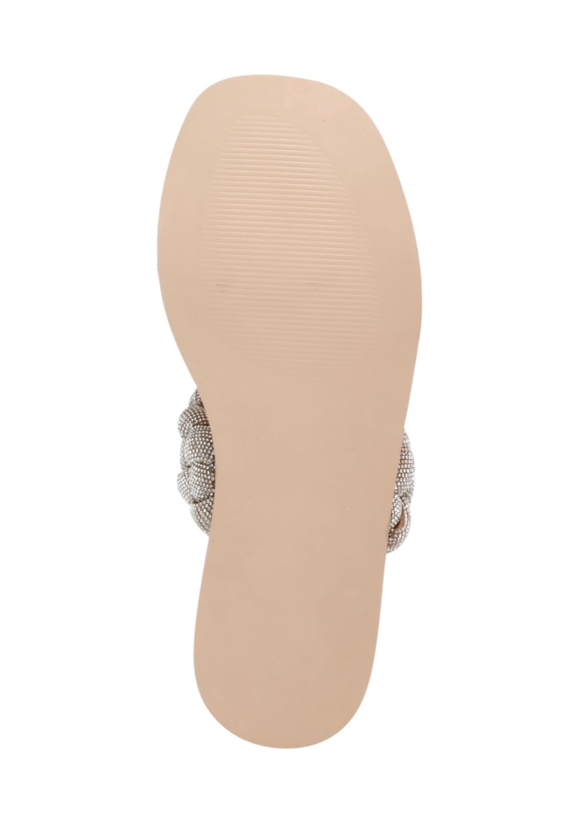 Newbie Braided Sandals