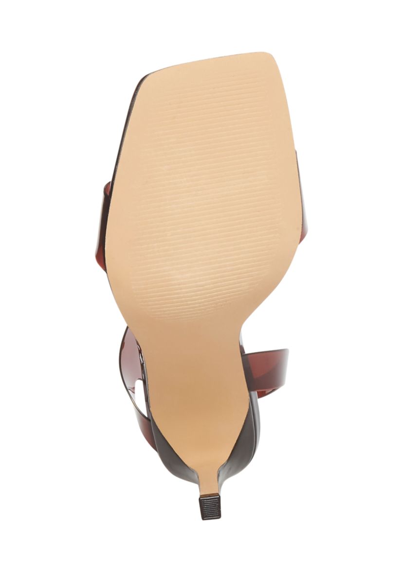 Nila Heeled Sandals