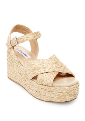 Steve Madden Pam Wedge Sandals | belk