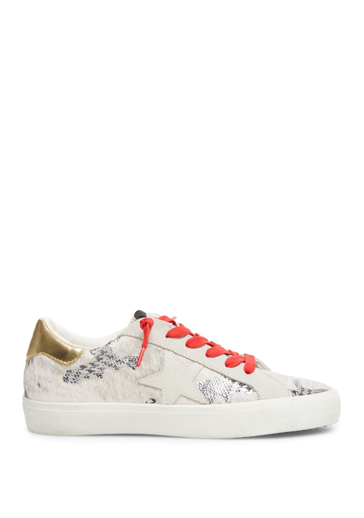 Philosophy Low Rise Star Sneakers