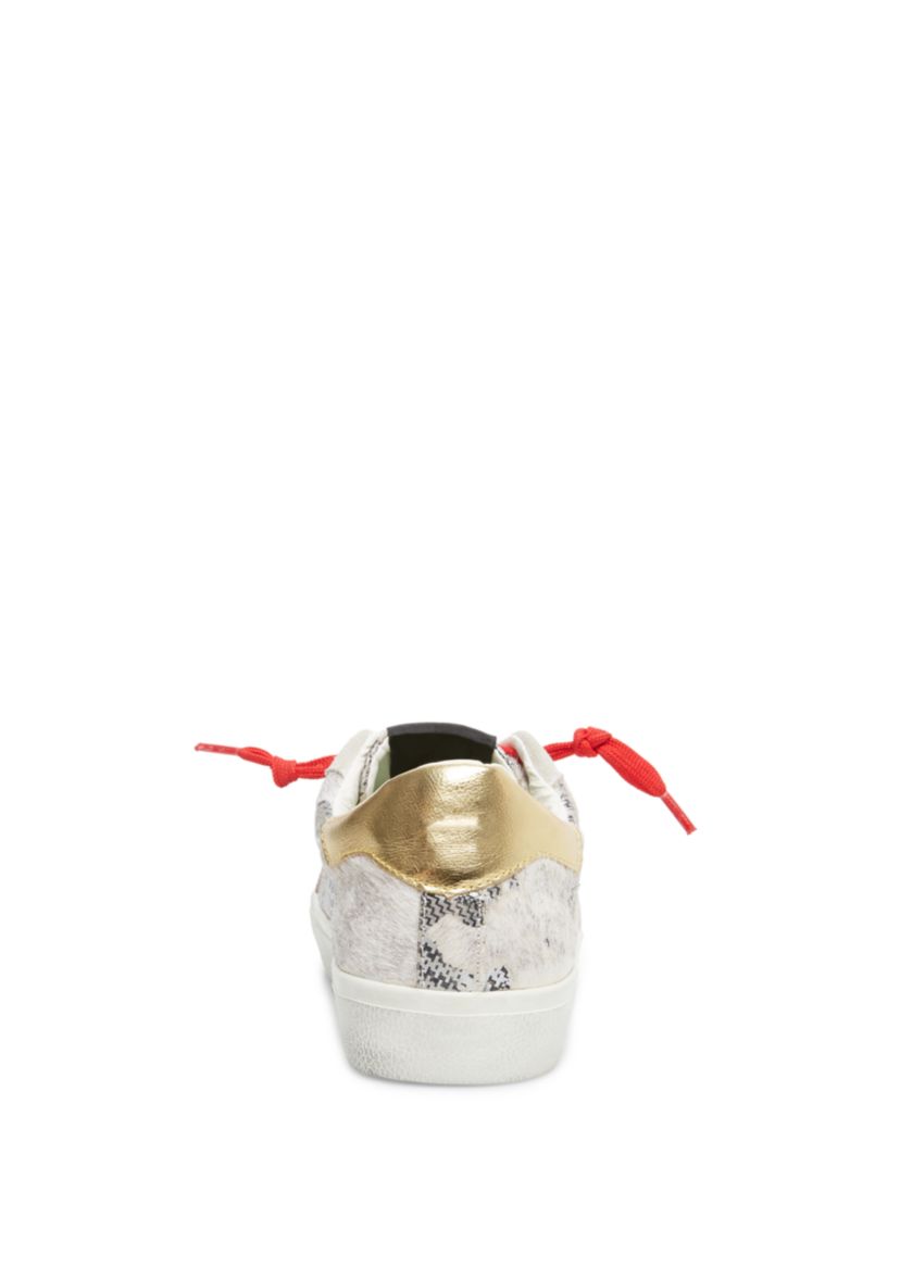 Philosophy Low Rise Star Sneakers