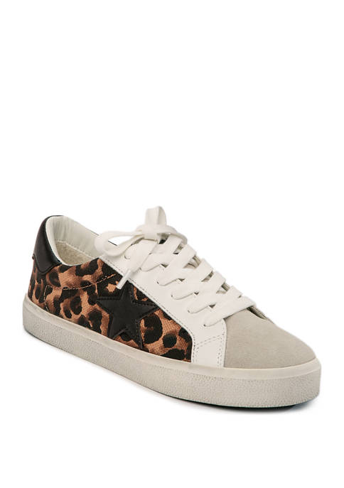 Steve Madden Philip Leopard Sneakers | belk