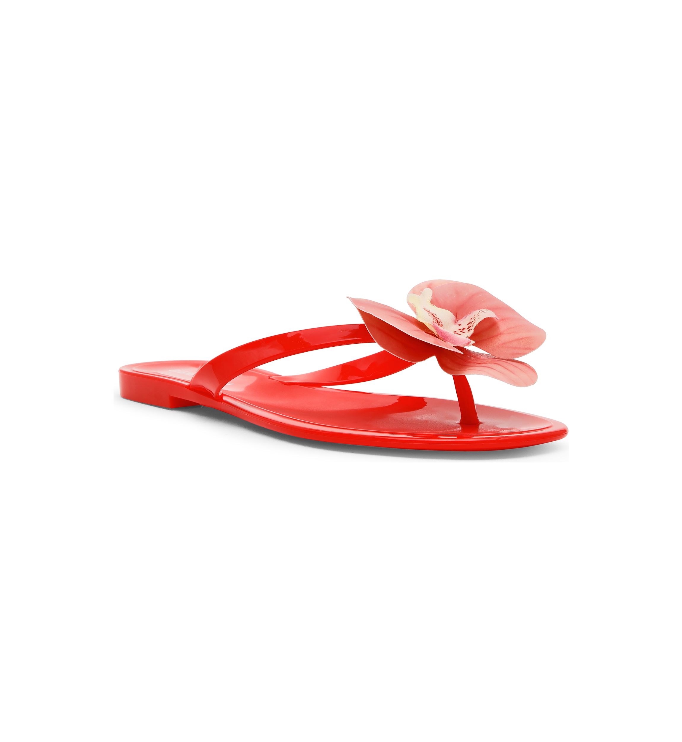 Poppyseed Thong Flip Flop Sandals