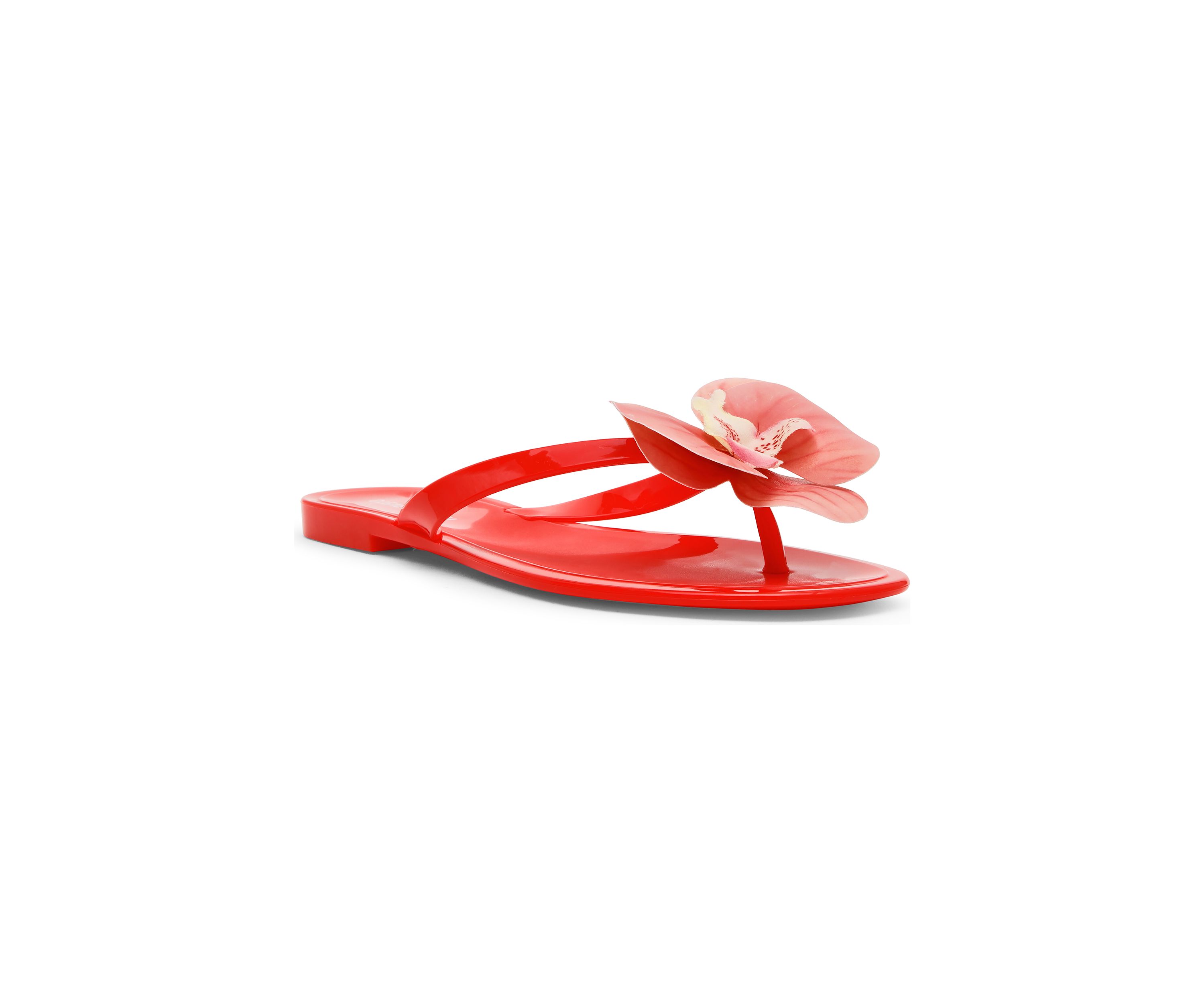 Poppyseed Thong Flip Flop Sandals