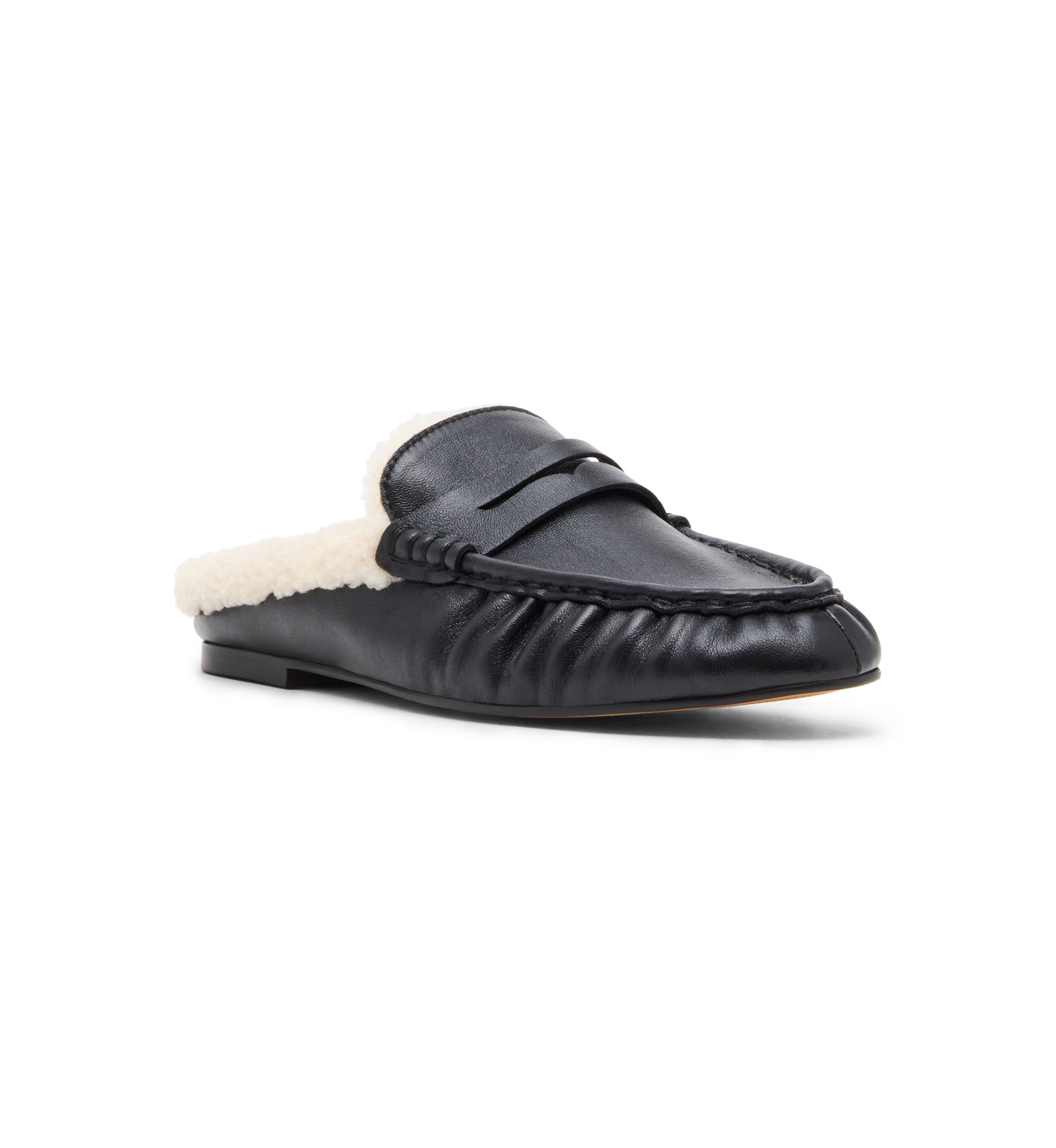 Rafe-F Scuff Mules