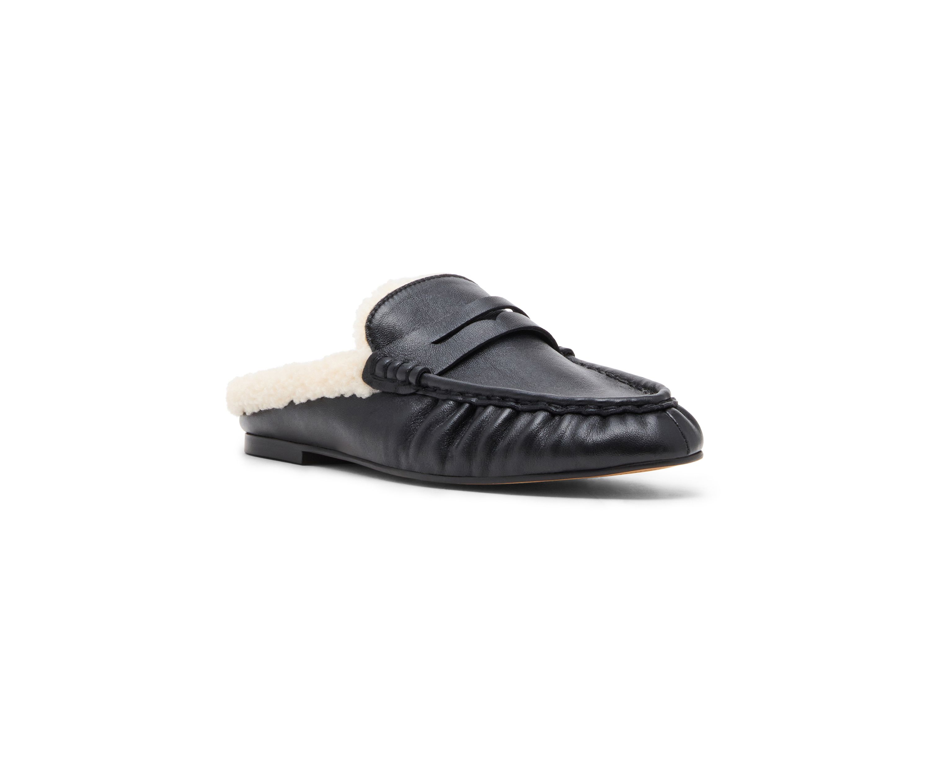 Rafe-F Scuff Mules